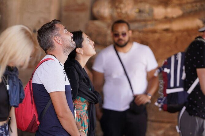 Floating Market and Ayutthaya Guided Day Tour from Bangkok - Ayutthaya Temples: Reclining Buddha, Royal Sites, and the Heat Factor
