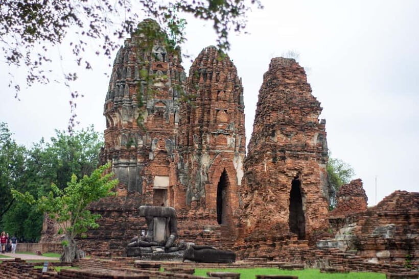 From Bangkok: Affordable Ayutthaya Highlights Tour - Key Highlights That Make This Tour Worth It