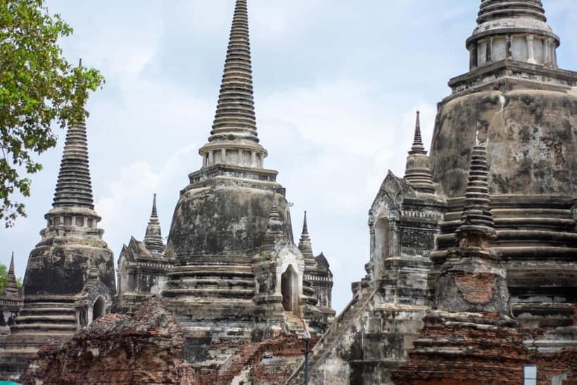 From Bangkok: Affordable Ayutthaya Highlights Tour - Temples Along the Chao Phraya: Why Ayutthaya Works in One Day