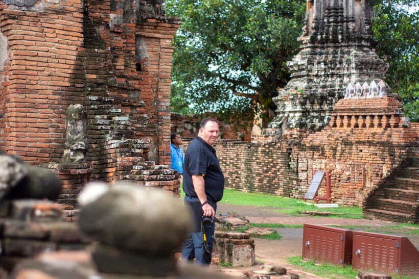 From Bangkok: Affordable Ayutthaya Highlights Tour - Getting From Bangkok: 1.5-Hour Coach Ride and Multiple Start Options