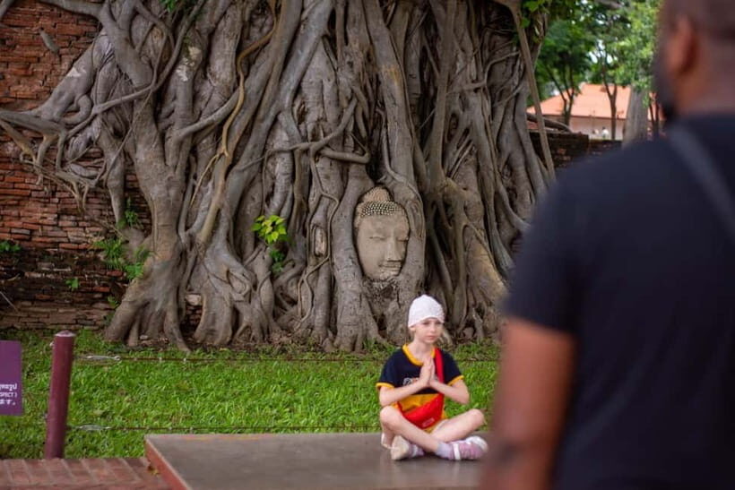 From Bangkok: Affordable Ayutthaya Highlights Tour - Wat Chaiwatthanaram: Riverside Khmer-Style Architecture for Your First Big Wow