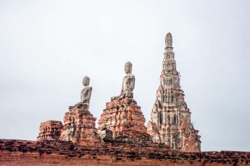 From Bangkok: Affordable Ayutthaya Highlights Tour - Wat Lokayasutharam: A 37-Meter Reclining Buddha You Can’t Ignore