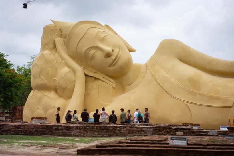 From Bangkok: Affordable Ayutthaya Highlights Tour - Price and Value: What $32 Really Buys You