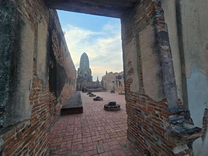 From Bangkok: Ayutthaya Afternoon Tour with Boat & Tuk-Tuk - Price and Value: What $48 Actually Buys You