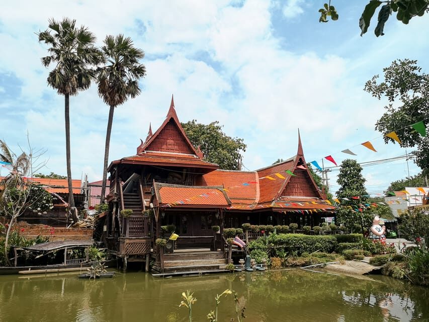 From Bangkok: Ayutthaya & Ayothaya Floating Market Day Trip - Who Should Book This (and Who Might Feel Limited)