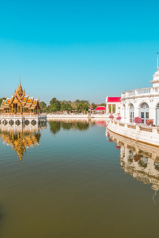 From Bangkok: Ayutthaya & Ayothaya Floating Market Day Trip - Wat Phra Sri Sanphet: Royal Scale, Quiet Awe
