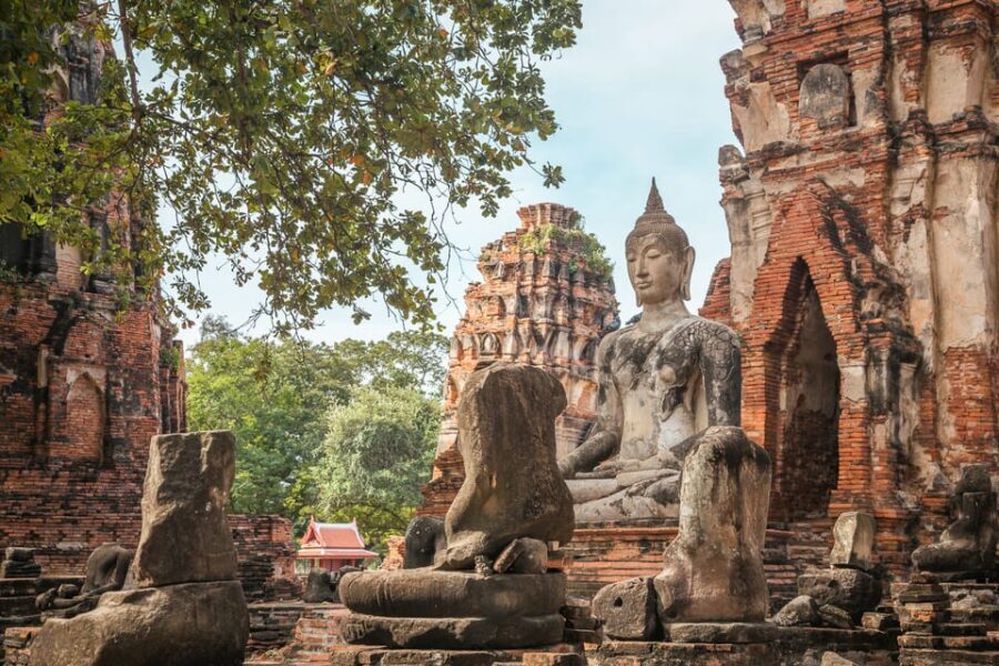 From Bangkok: Ayutthaya & Ayothaya Floating Market Day Trip - How the Day Keeps Moving (Without Feeling Totally Rushed)