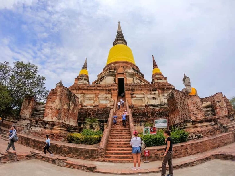 From Bangkok: Ayutthaya & Ayothaya Floating Market Day Trip - Photo Tips, Souvenir Timing, and What to Bring