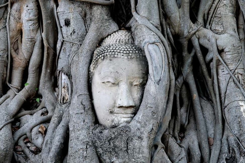 From Bangkok: Ayutthaya Heritage Tour with Sunset Boat Ride - Ayutthaya at dusk: why this feels different from a standard temple day