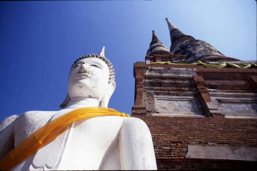 From Bangkok: Ayutthaya Heritage Tour with Sunset Boat Ride - Who should book this Ayutthaya sunset tour—and who should skip it