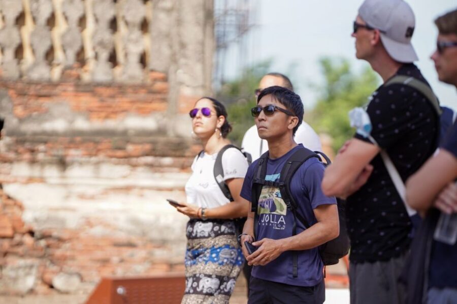 From Bangkok: Ayutthaya Historical Day Tour by Bus - Key highlights you’ll actually care about