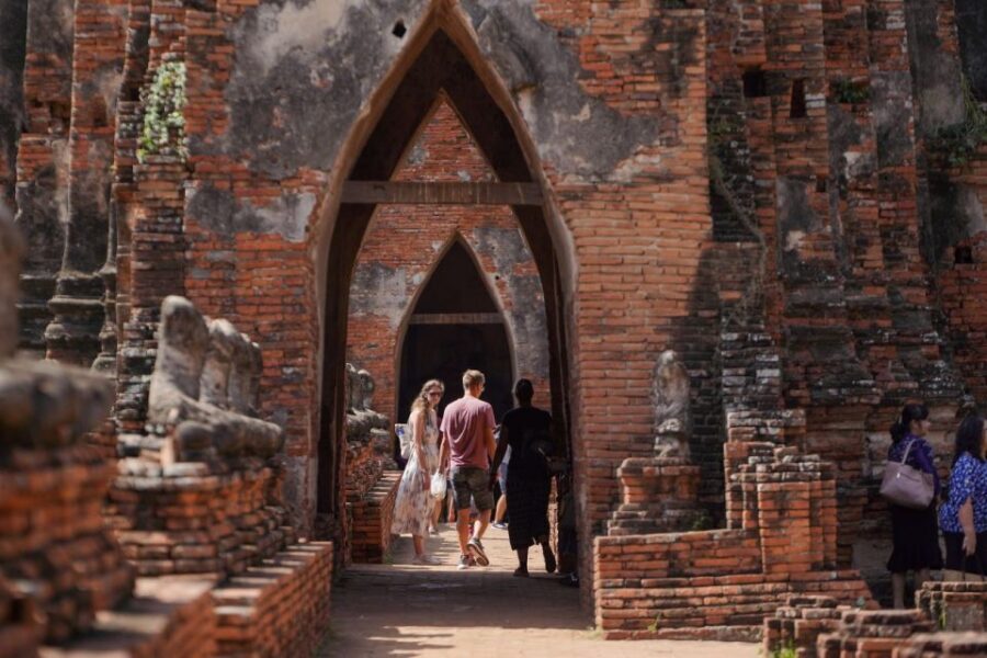 From Bangkok: Ayutthaya Historical Day Tour by Bus - How the tight schedule really feels in practice