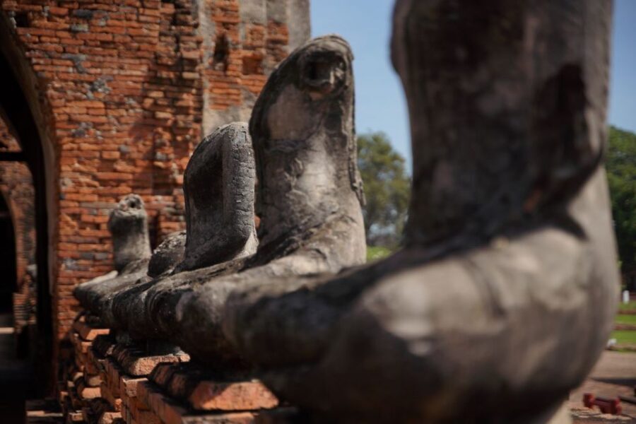 From Bangkok: Ayutthaya Historical Day Tour by Bus - Price and what you’re really buying for $41