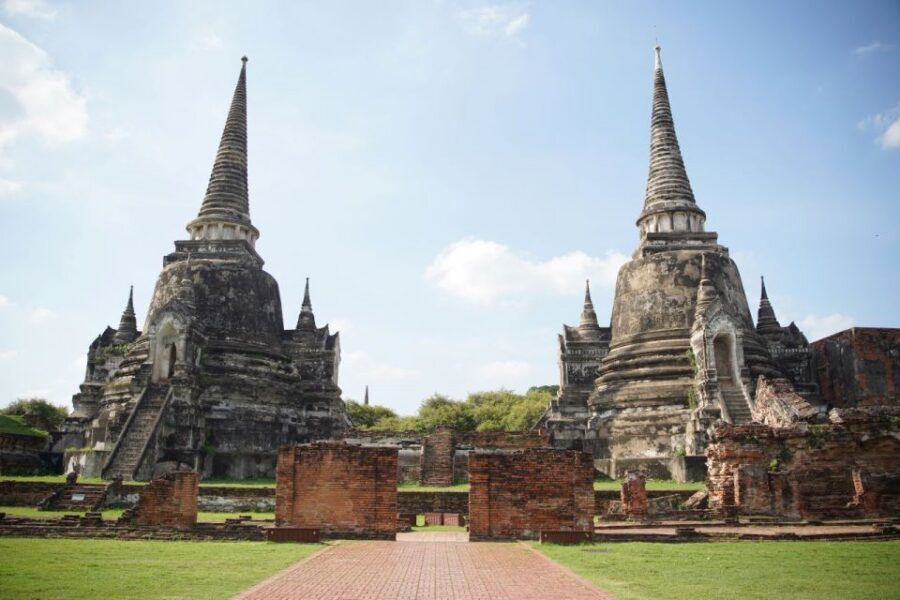 From Bangkok: Ayutthaya Historical Day Tour by Bus - The guide makes or breaks the day (Sam, AJ, and one caution)