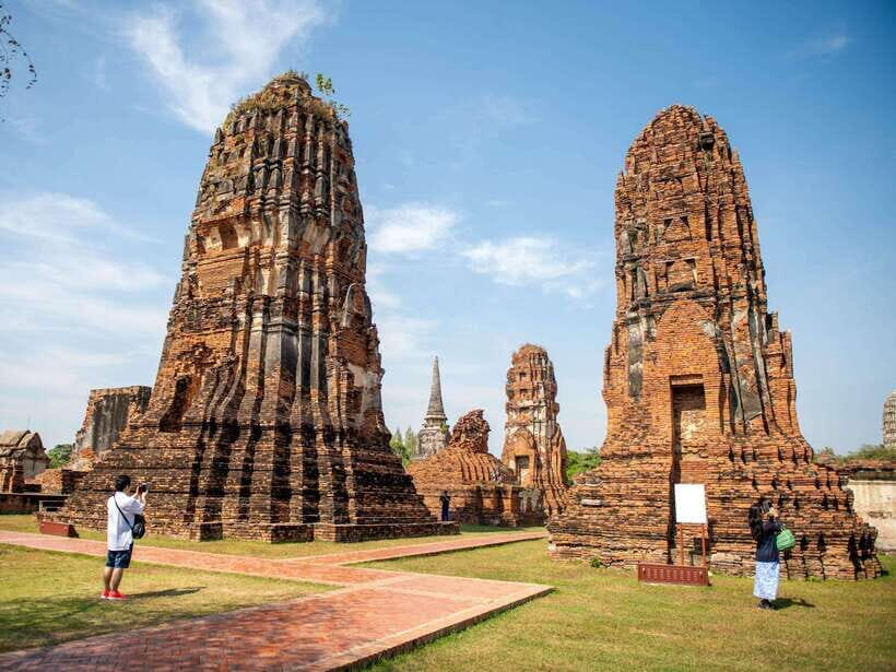 From Bangkok: Ayutthaya Historical Park Guided Day Trip - Key things that make this Ayutthaya day trip worth your time