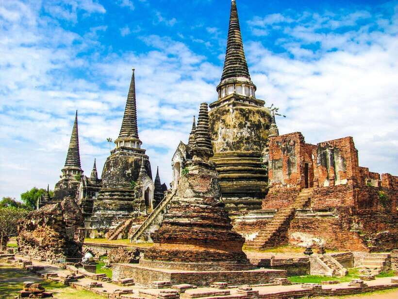 From Bangkok: Ayutthaya Historical Park Guided Day Trip - Bangkok to Ayutthaya: how this day trip changes the pace