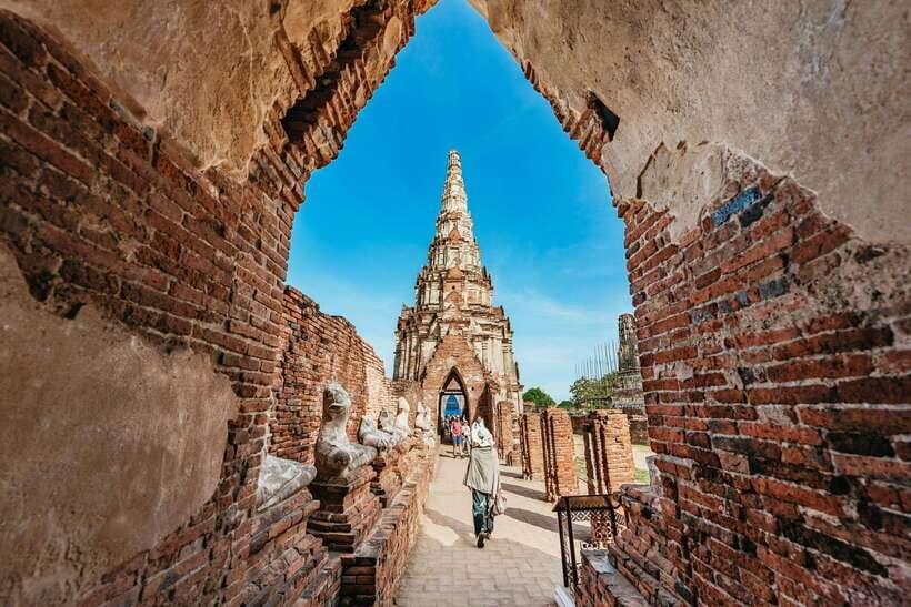 From Bangkok: Ayutthaya Temples Guided Tour with Lunch - Who this Ayutthaya tour is best for