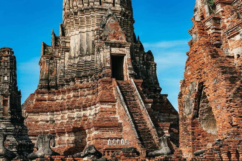 From Bangkok: Ayutthaya Temples Guided Tour with Lunch - Price and value: why this is around $28 and what you get