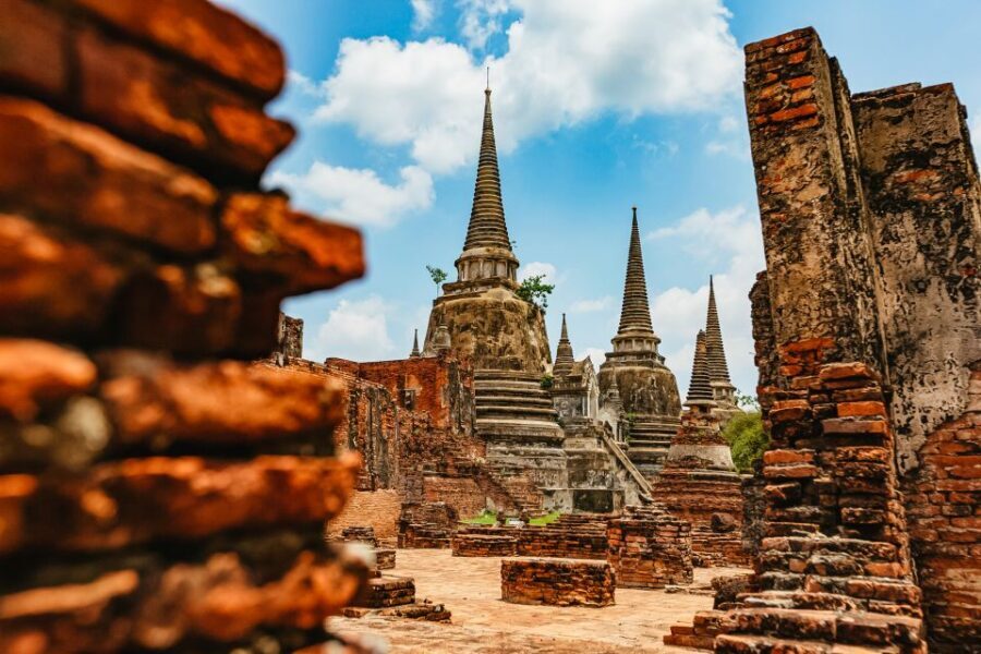 From Bangkok: Ayutthaya Temples Guided Tour with Lunch - What to wear and bring so the day feels smooth