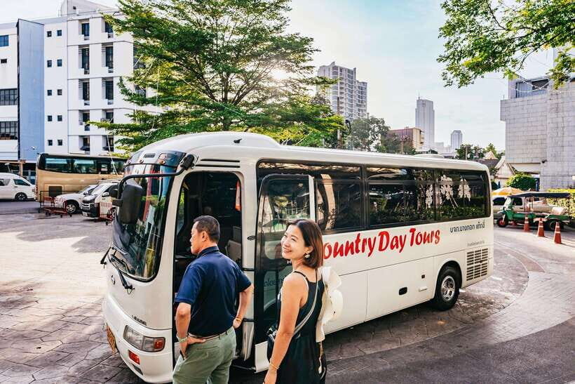 From Bangkok: Ayutthaya Temples Guided Tour with Lunch - Pacing and group flow: how it stays enjoyable