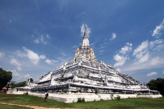 From Bangkok: Ayutthaya Temples Small Group Tour with Lunch - Ayutthaya in one day: five UNESCO temples without the guesswork
