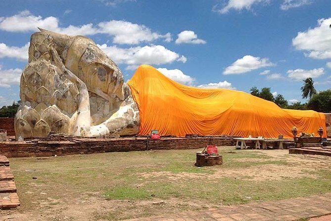 From Bangkok: Ayutthaya Temples Small Group Tour with Lunch - From Bangkok pickup to temple time: how the day stays comfortable