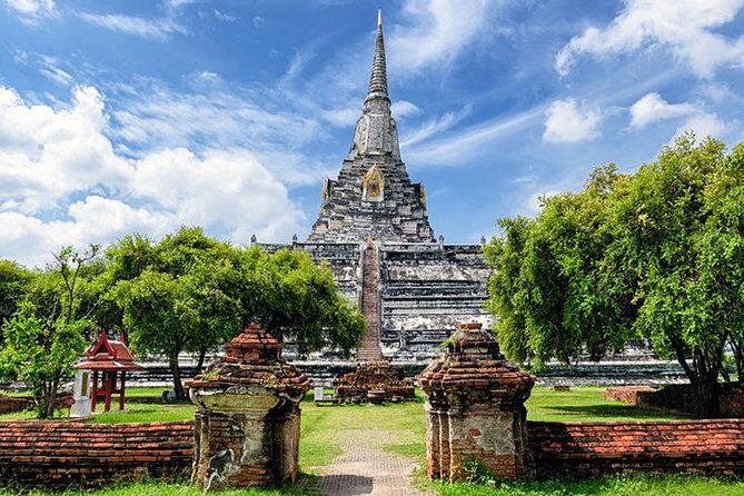 From Bangkok: Ayutthaya Temples Small Group Tour with Lunch - Guides and pacing: how the explanation quality changes the whole trip