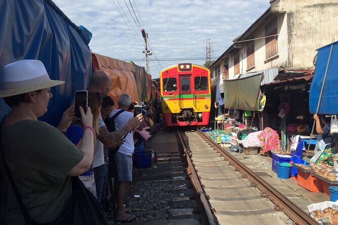 From Bangkok : Floating market, Kanchanaburi, Ayutthaya (3 days) - Private 3-day route: what you’re really buying