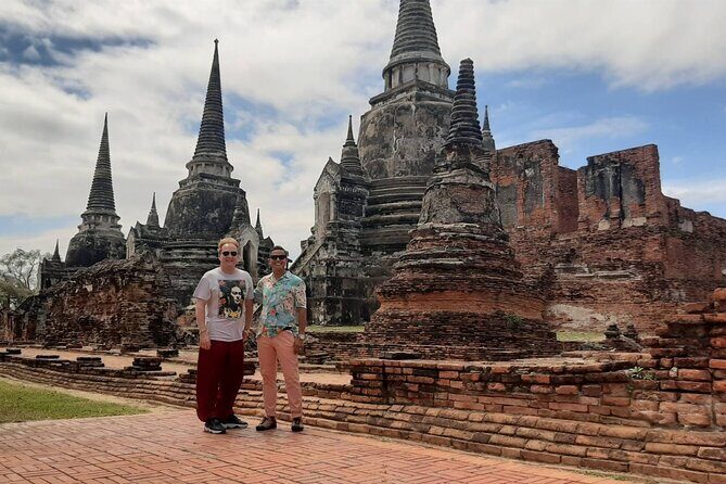 Full-Day Private Ayutthaya and Bang Pa-In Summer Palace from Bangkok - Private vehicle comfort that saves your energy (and your mood)