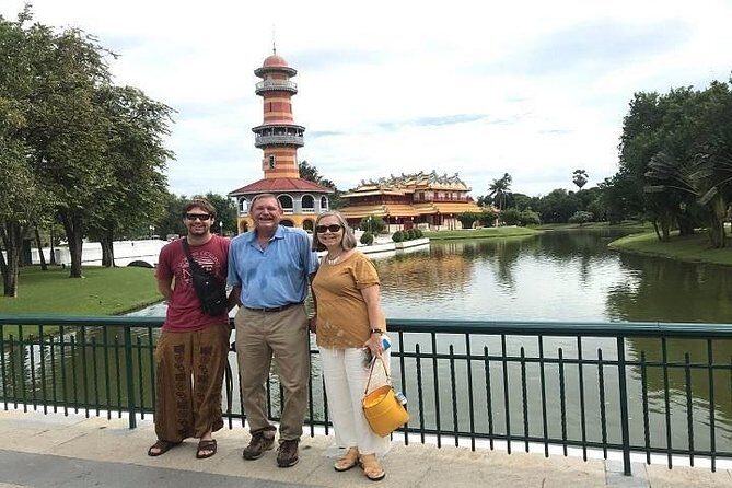 Full-Day Private Ayutthaya and Bang Pa-In Summer Palace from Bangkok - Wat Phra Sri Sanphet: the big temple tied to kings