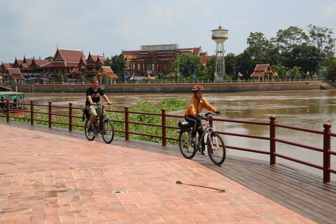 Half-Day Ayutthaya City Cultural Bike Tour - Where You Start: ThailandBiking Ayutthaya and How to Think About Timing