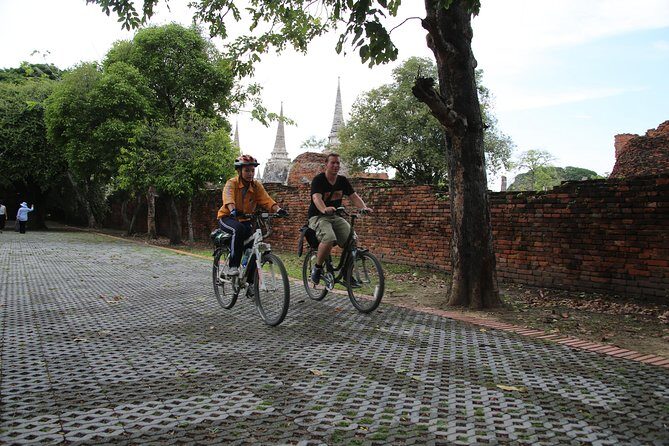Half-Day Ayutthaya City Cultural Bike Tour - How the Guide Changes the Whole Ride