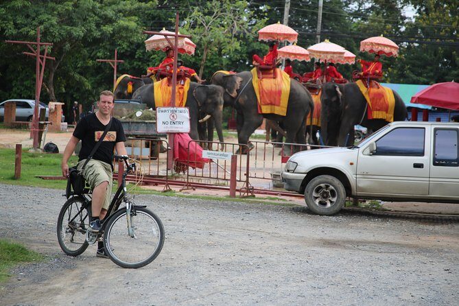 Half-Day Ayutthaya City Cultural Bike Tour - Who Should Book This Bike Tour (and Who Might Want a Different Plan)
