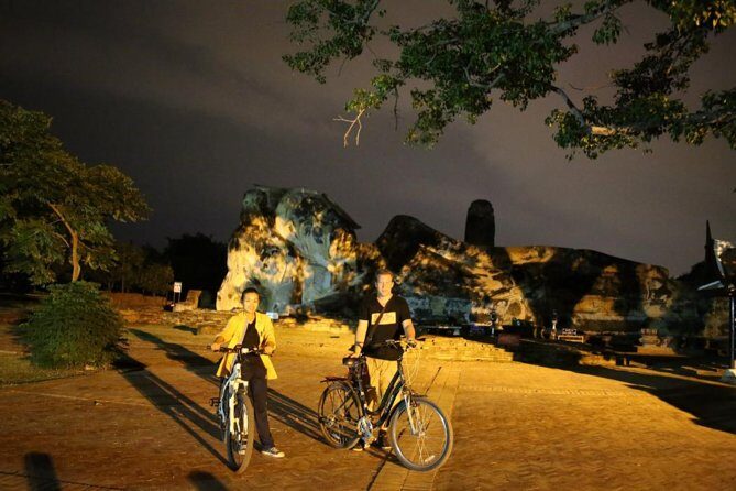 Half-Day Ayutthaya Sunset Bicycle Excursion - Why Ayutthaya by bike at dusk works so well
