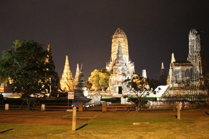 Half-Day Ayutthaya Sunset Bicycle Excursion - The guided temple rhythm: what stops are for and what to expect