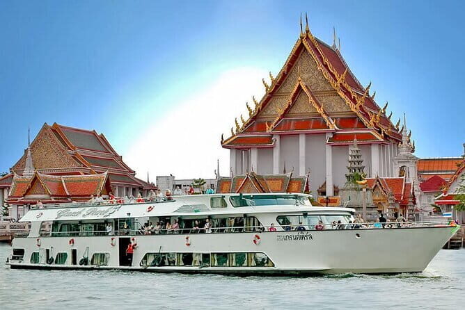 Heritage Tour in Ayutthaya by Cruise - Key highlights to look for on this Ayutthaya heritage day
