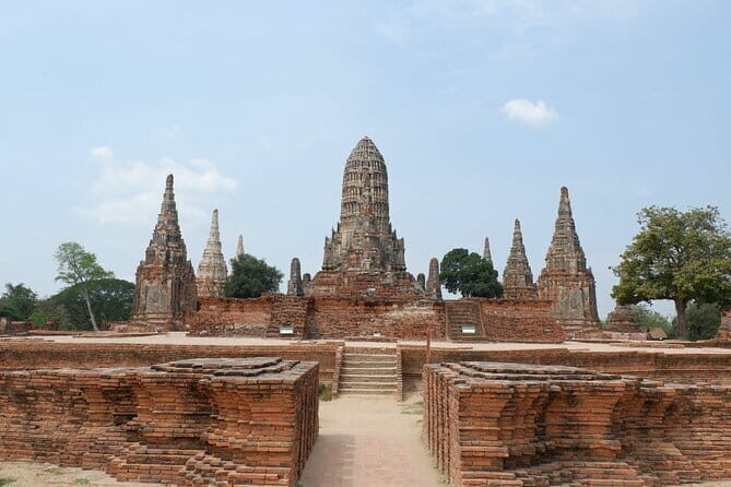 Heritage Tour in Ayutthaya by Cruise - Wihan Phra Mongkhon Bophit: the bronze Buddha in context