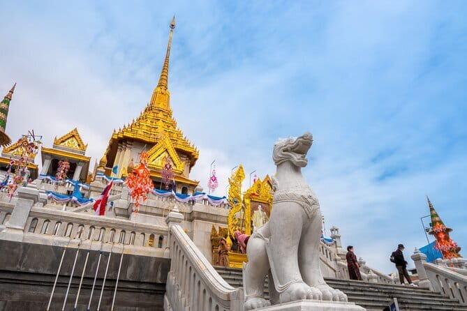 Heritage Tour in Ayutthaya by Cruise - From Wat Chong Lom to the Grand Pearl Cruiser: the return becomes the highlight