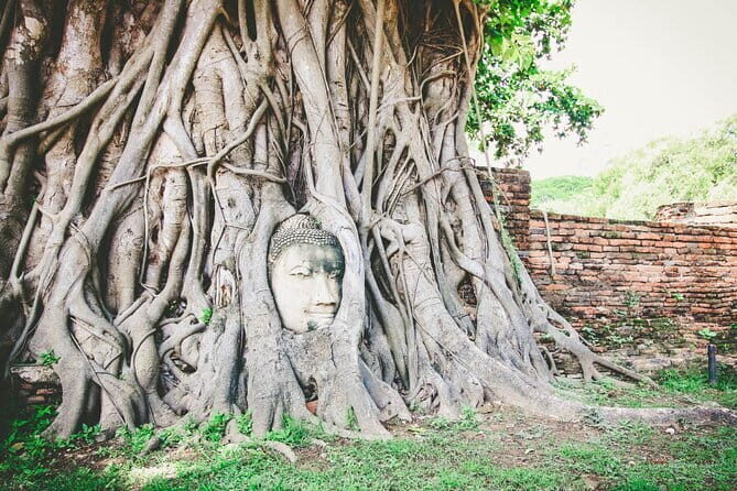 Heritage Tour in Ayutthaya by Cruise - Your first Ayutthaya timing window: set your bearings