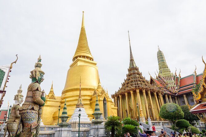 Highlights of Bangkok and Ayutthaya (World Heritage site) in 1 day - 8:00 a.m. pickup and how the schedule feels in real life