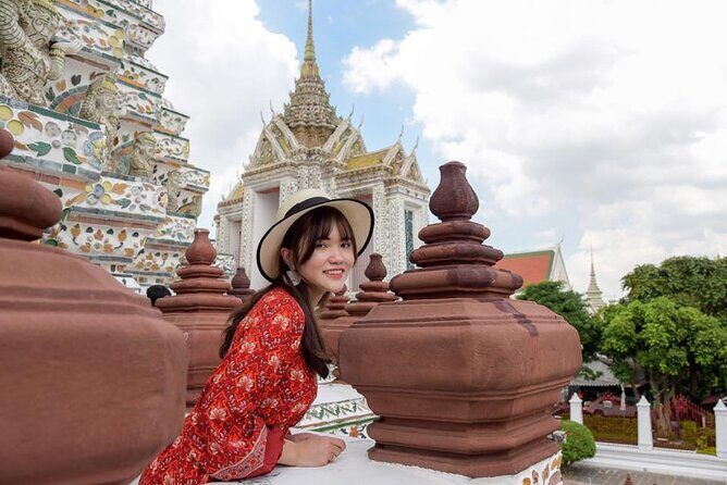 Highlights of Bangkok and Ayutthaya (World Heritage site) in 1 day - Grand Palace and Temple of the Emerald Buddha: the dress code is real