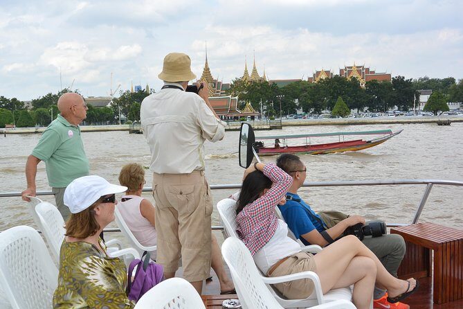 Historic Ayutthaya & Return Grand Pearl Cruise Experience - Key things to know before you go