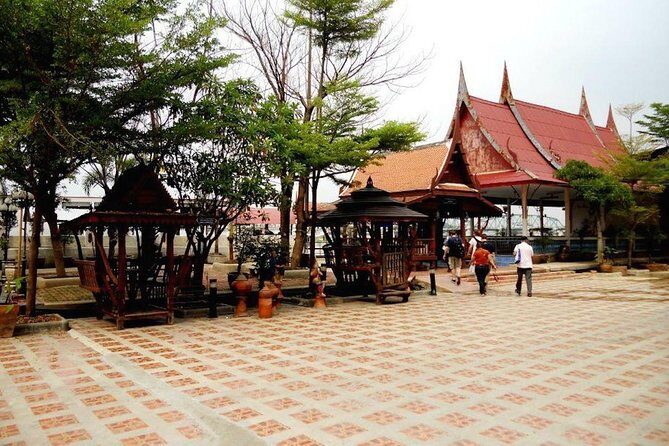 Historic Ayutthaya & Return Grand Pearl Cruise Experience - Starting at River City Bangkok: easy meeting point, early start