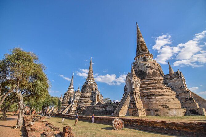Historic City of Ayutthaya Full Day Private Tour from Bangkok - Price and what $168 gets you (and what it doesn’t)