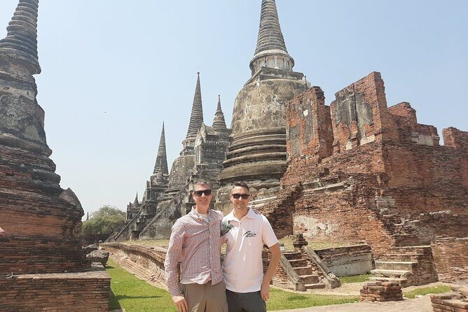 Historic City of Ayutthaya Full Day Private Tour from Bangkok - Historic City of Ayutthaya: ruins you can actually connect the dots with