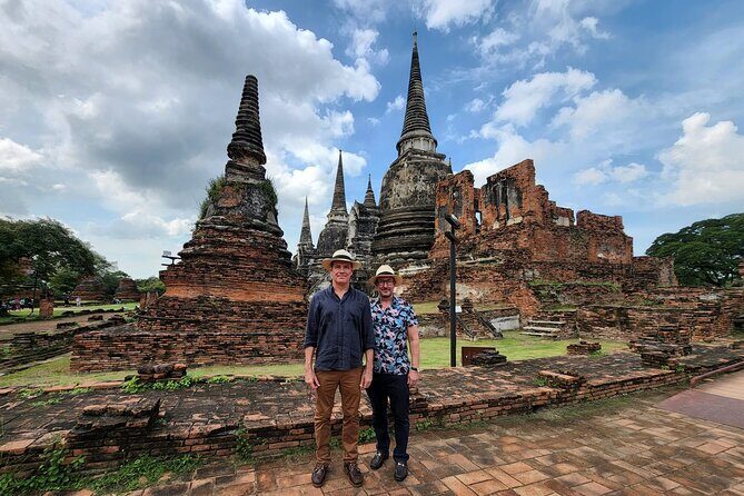 Historic City of Ayutthaya Full Day Private Tour from Bangkok - Wat Phra Si Sanphet: the royal heart of the island
