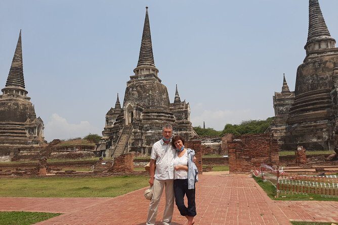 Historic City of Ayutthaya Full Day Private Tour from Bangkok - Wat Lokayasutharam (Temple of the Reclining Buddha): the stop that slows you down