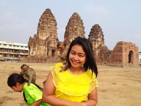 Lopburi Monkey Temple & Ayutthaya Old City Tour From Bangkok - Lopburi: Khmer-era ruins and the monkey reality check