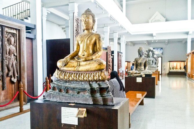 Private Ancient city of Ayutthaya Shore Excursion - Ayutthaya Kingdom orientation: your 4-hour base on the historical island