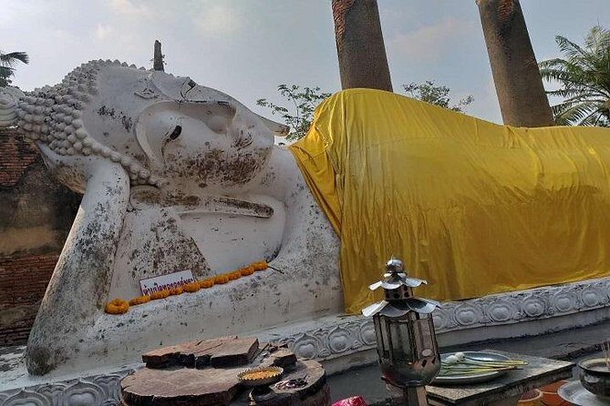 Private Ayutthaya Day Tour from Bangkok - Temple-by-temple: what you’ll actually see (and what to watch for)